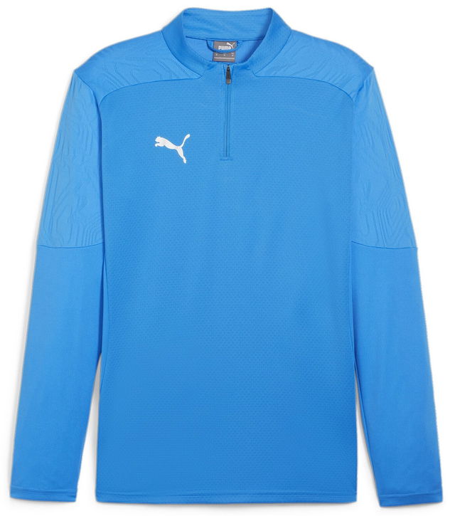 teamFINAL Training 1/4 Zip Top