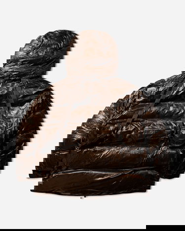 Парка The North Face Cecilie Bahnsen Megi 2008 Himalayan Parka Кафяво | NF0A8FAD2451 NF245, 4