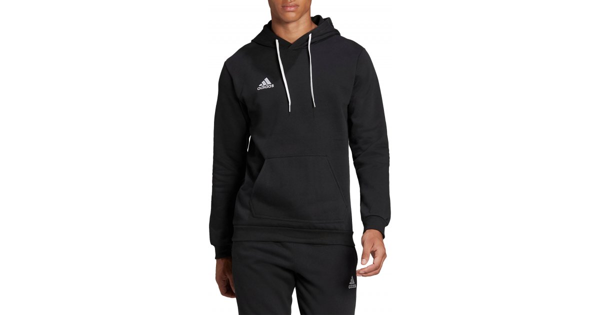 Суитчър adidas Originals Hoodie Entrada 22 Черно | h57512, 1