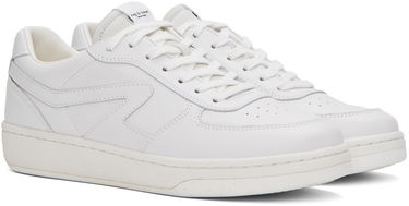 Облекло rag & bone Rag & Bone Retro Court Бяло | MGF23SF001QQ1, 3