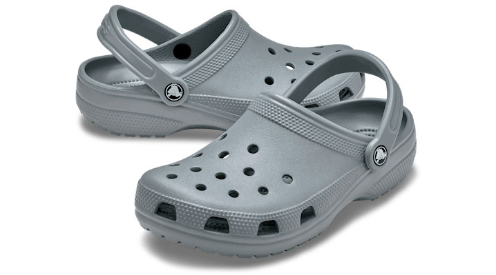 Кецове и обувки Crocs Classic Clogs Сиво | 10001-0Z3, 1