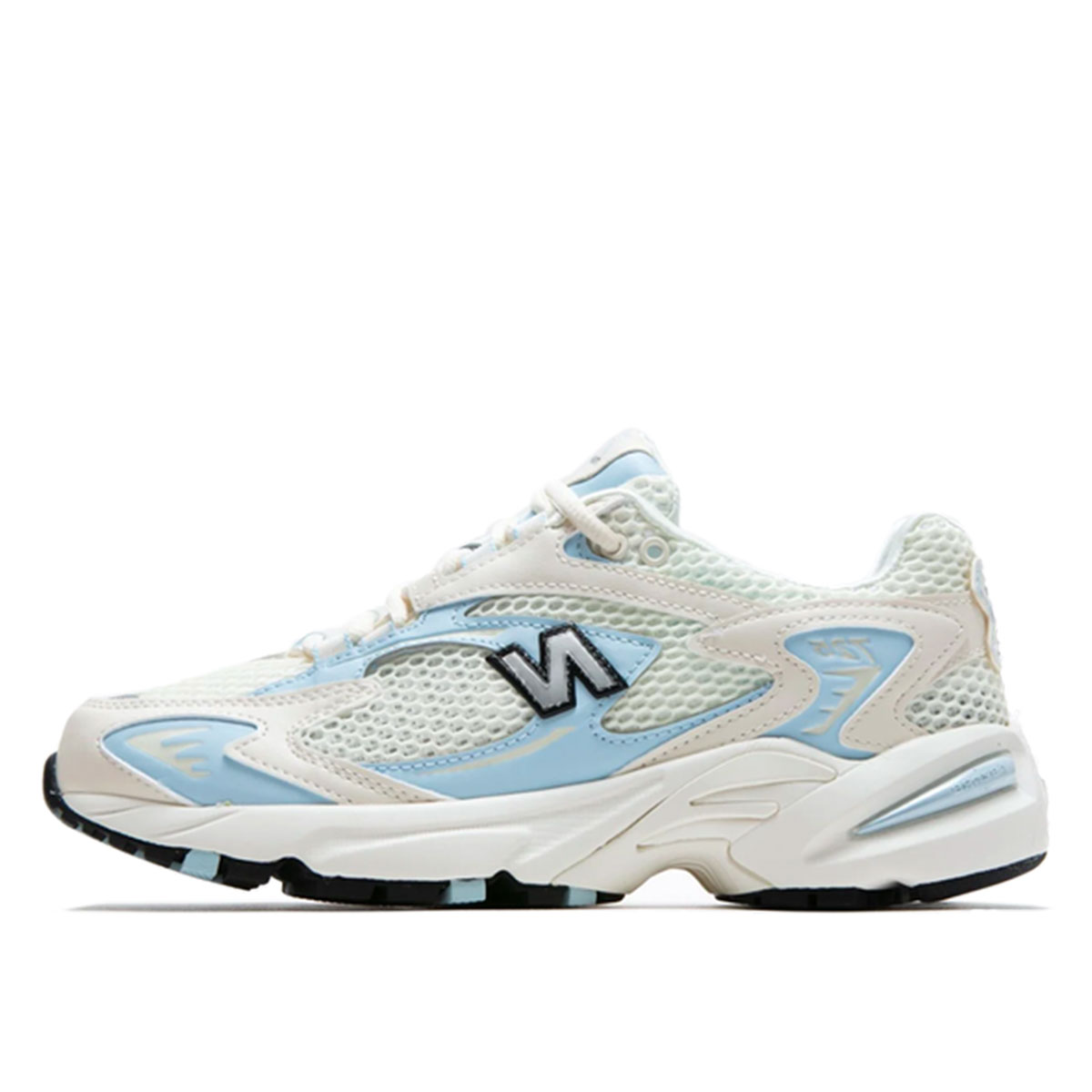 Кецове и обувки New Balance Naked Copenhagen x 725 Бяло | ML725NAK, 1