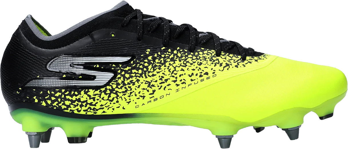 Кецове и обувки Skechers Razor Elite SG Зелено | 252095-ylbk, 0