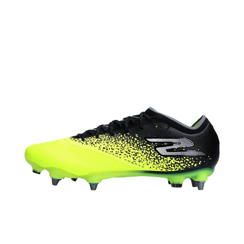 Кецове и обувки Skechers Razor Elite SG Зелено | 252095-ylbk