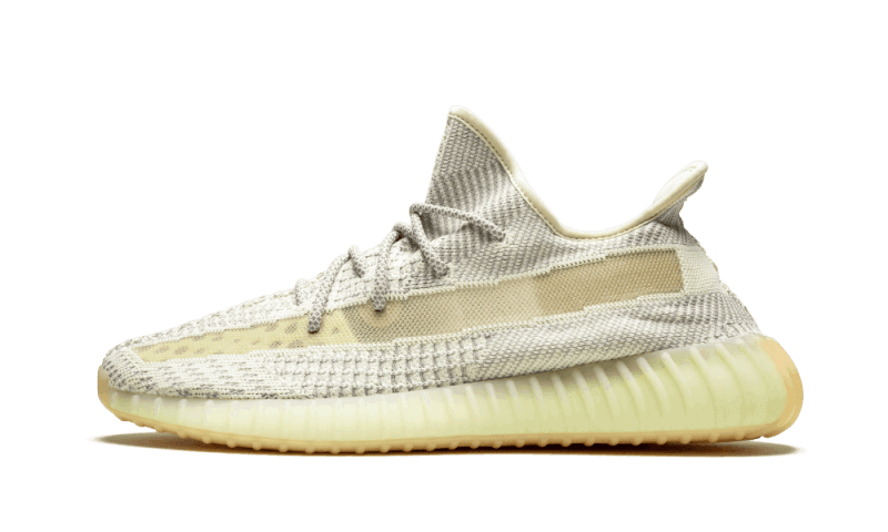 Кецове и обувки adidas Yeezy Yeezy Boost 350 V2 ''Lundmark Reflective'' Бежово | FV3254, 0