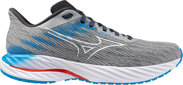 Кецове и обувки Mizuno WAVE INSPIRE 21 Сиво | j1gc2544-10, 0