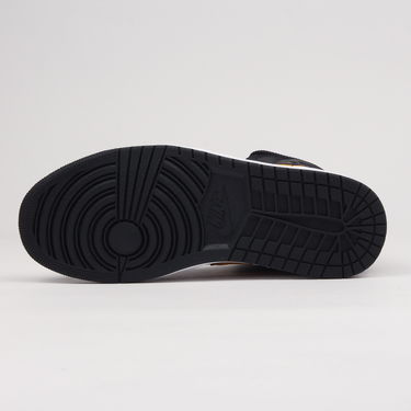 Кецове и обувки Jordan Jordan 1 Mid SE Черно | CI9352-001, 4