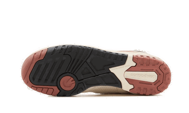Кецове и обувки New Balance 550 Vintage "Brown" Кафяво | BB550VGC, 3