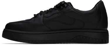 Облекло BOSS Hugo Leather GTX Черно | 50529889, 2