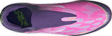 Кецове и обувки adidas Performance F50 LEAGUE LL FG/MG LAMINE Лилаво | JQ9730, 3