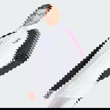 Яке adidas Originals Parka Juventus Condivo 23 Stadium Бяло | HZ5027, 0