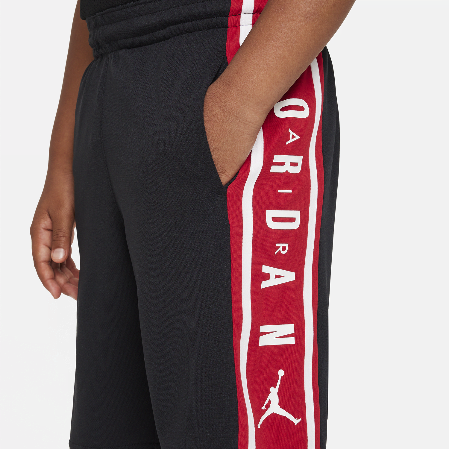 Къси панталони Jordan Jordan Dri-FIT Черно | CV5973-010, 1