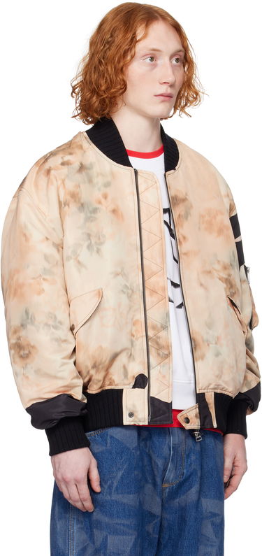 Яке бомбър Vivienne Westwood Vivienne Westwood Bernardo Bomber Jacket Бежово | 33040004-W012C-, 1