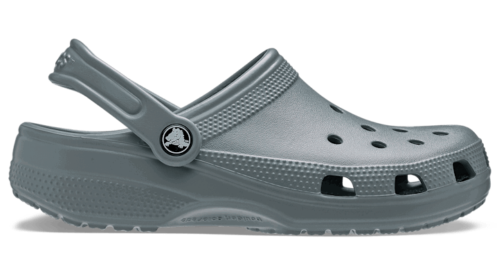 Кецове и обувки Crocs Classic Clogs Сиво | 10001-0Z3, 0