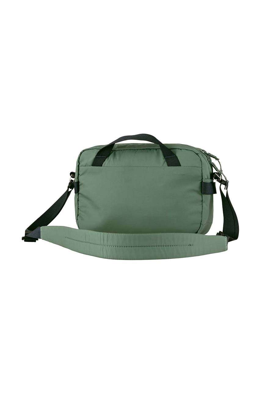 Чанта през рамо FJÄLLRÄVEN Fjallraven High Coast Crossbody Bag Зелено | F23227-614, 1