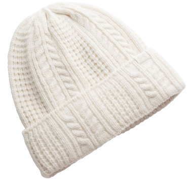 Шапка Under Armour Halftime Cable Knit Beanie Бяло | 1386639-279, 0