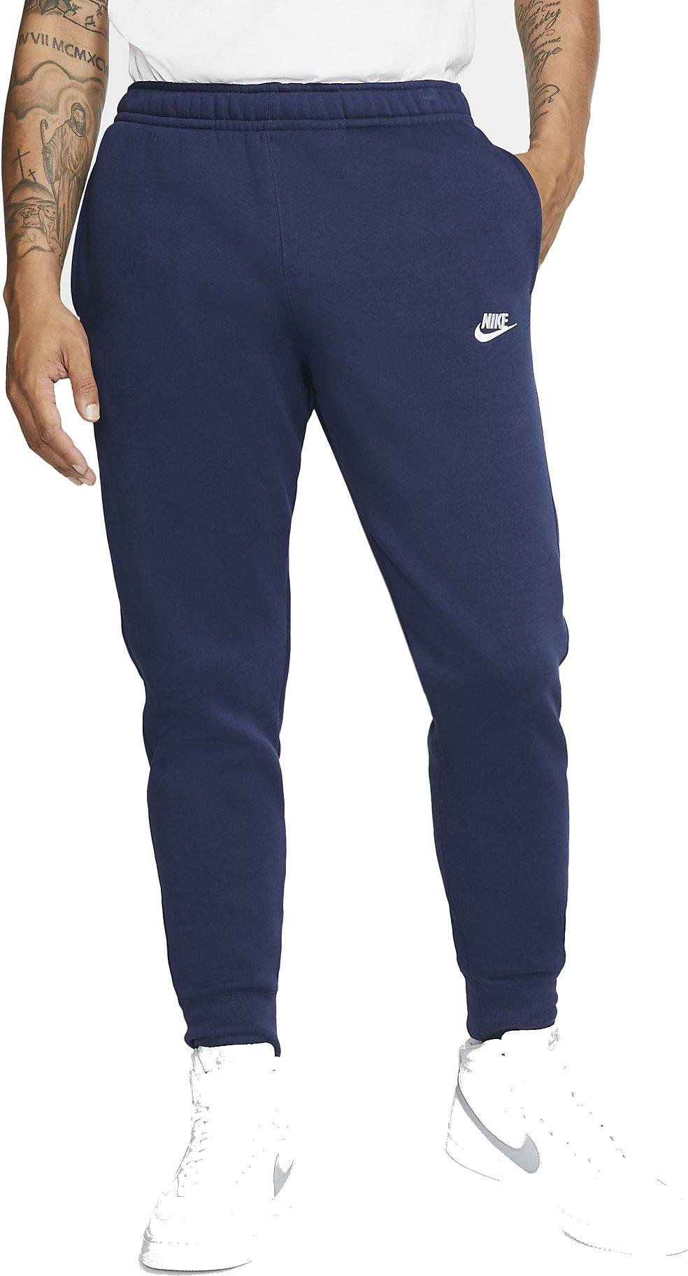 Спортни панталони Nike Sportswear Club Тъмно синьо | bv2671-410, 0