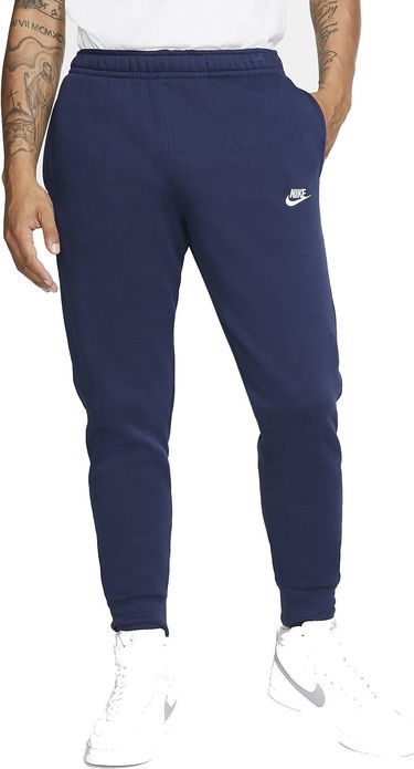 Спортни панталони Nike Sportswear Club Тъмно синьо | bv2671-410, 0