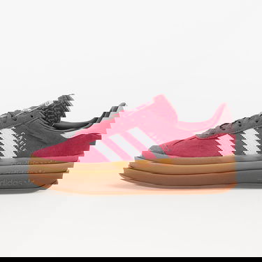 Кецове и обувки adidas Originals Gazelle Bold W Wild Червено | ID6997, 0