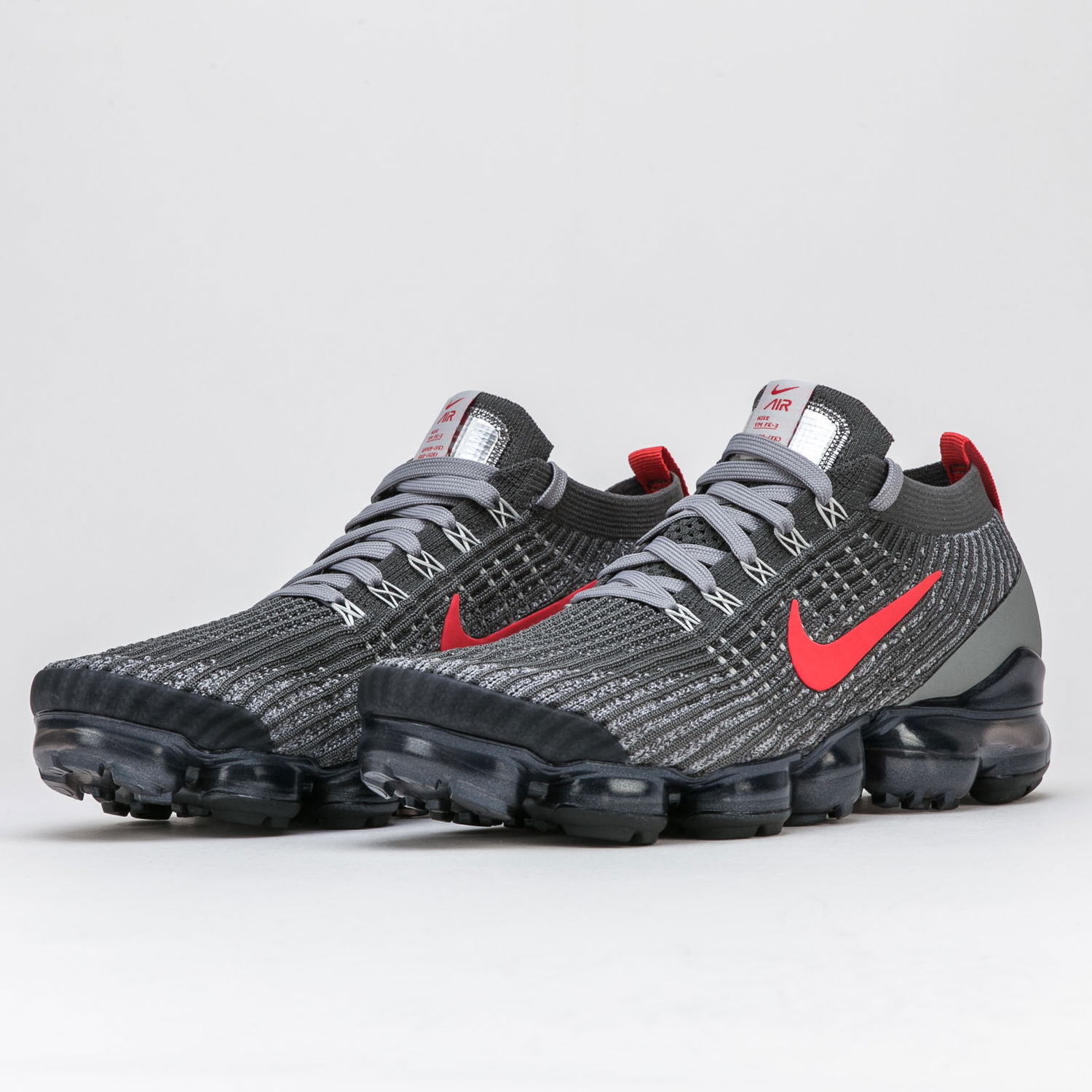 Кецове и обувки Nike Air Vapormax Flyknit 3 Сиво | CT1270-001, 1