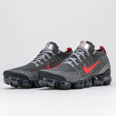 Кецове и обувки Nike Air Vapormax Flyknit 3 Сиво | CT1270-001, 1