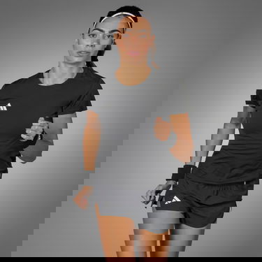 Тениска adidas Originals adidas Adizero Черно | in1172, 2