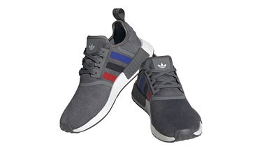 Кецове и обувки adidas Originals NMD_R1 Сиво | FZ5708, 3