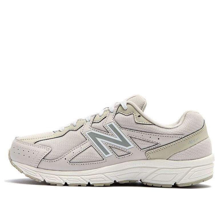 Кецове и обувки New Balance 480 Cream Сиво | W480KO5, 0