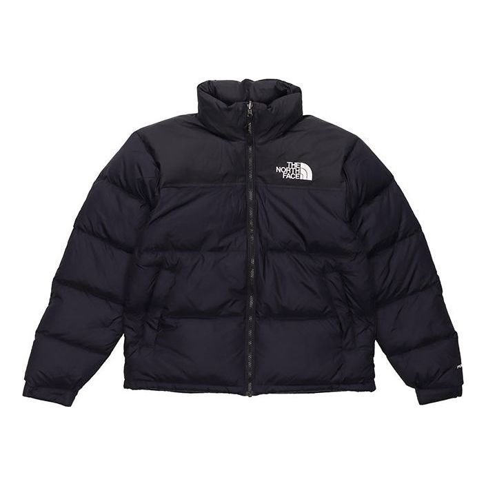 Пухо яке The North Face 1996 Retro Nuptse Aviator Jacket Черно | NF0A7T62-RG1