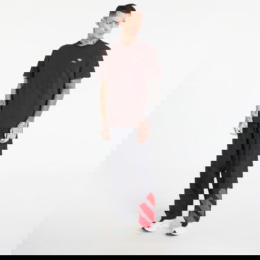 Тениска adidas Performance Trefoil Essentials T-Shirt Кафяво | KE1146, 3