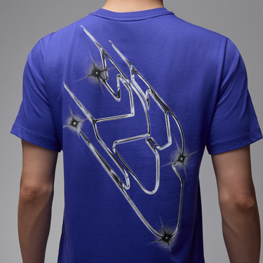 Тениска Jordan Jordan Sport Dri-FIT T-Shirt Синьо | HJ2397-543, 2
