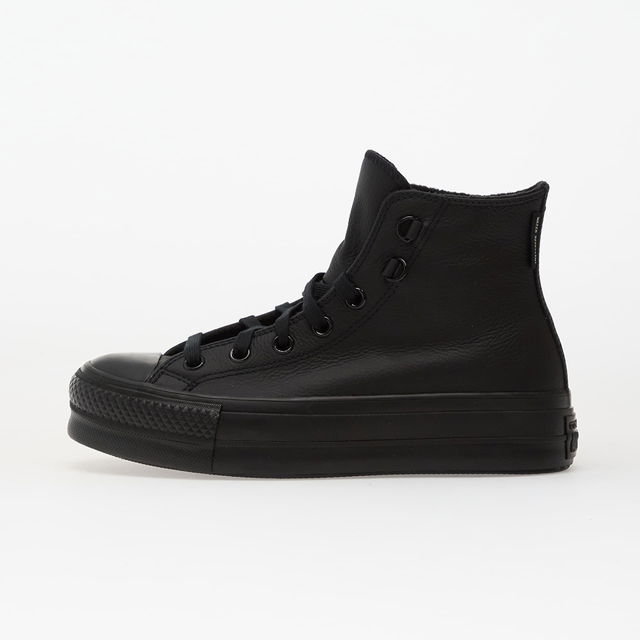 Chuck Taylor All Star Lift Platform Leather Hi