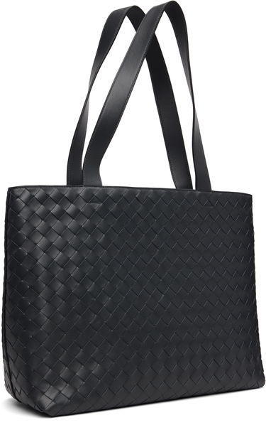 Голяма пазарска чанта Bottega Veneta Bottega Veneta Avenue Tote Bag Черно | 795628V2HL12077, 2