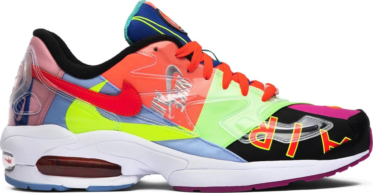 Кецове и обувки Nike Air Max 2 Light Atmos Многоцветен | BV7406-001, 0