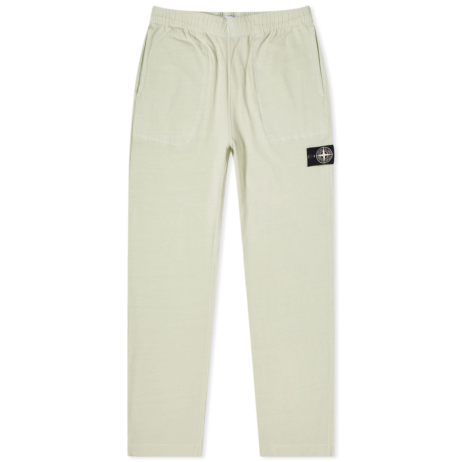 Спортни панталони Stone Island Closed Loop Tinto Terra Sweat Pants Зелено | 8015635T2-V0051, 0