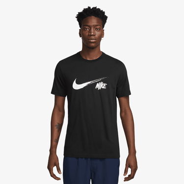 Тениска Nike Men's Graphic T-Shirt Черно | HV4129-010, 1