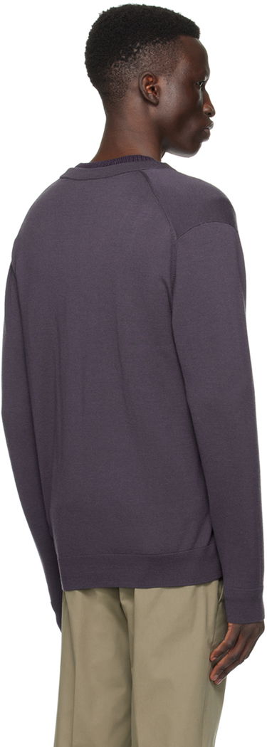 Пуловер Paul Smith Paul Smith Striped Cardigan Лилаво | M1R-122X-L02094-48A, 2