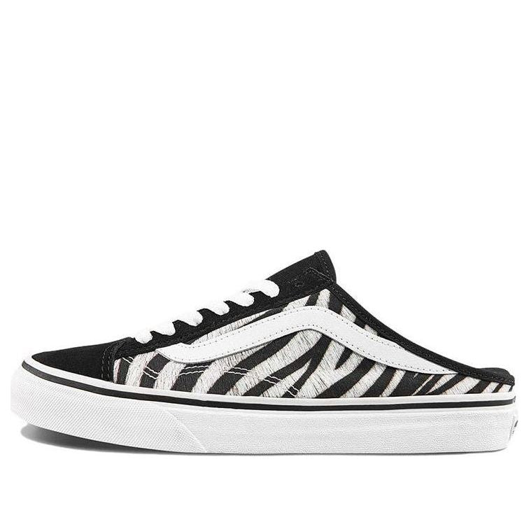 Кецове и обувки Vans Vans Style 36 Черно | VN0A7Q5YZBR
