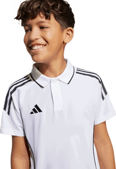 Поло тениска adidas Originals Adidas TIRO25 Competition Polo Shirt Бяло | jy1820, 2