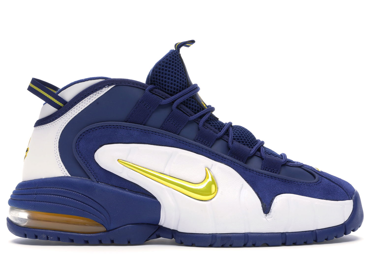 Кецове и обувки Nike Air Max Penny Warriors Тъмно синьо | 685153-401, 0