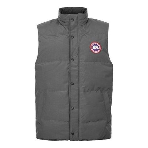 Жилетка Canada Goose Men's Garson Down Vest Сиво | 4151M-66