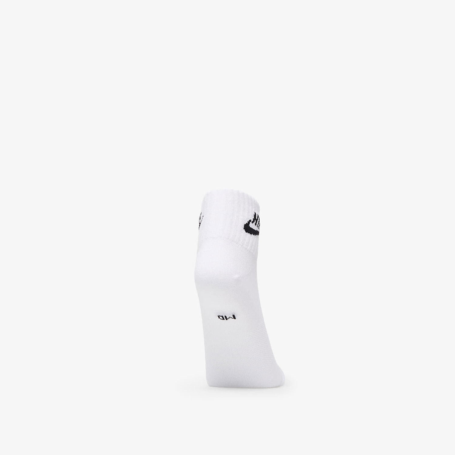Бельо и чорапи Nike Ankle Socks 3-Pack Бяло | DX5074-101, 1