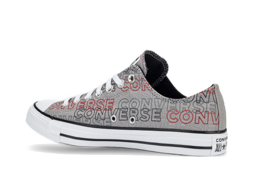Кецове и обувки Converse Chuck Taylor All Star Сиво | 170109C