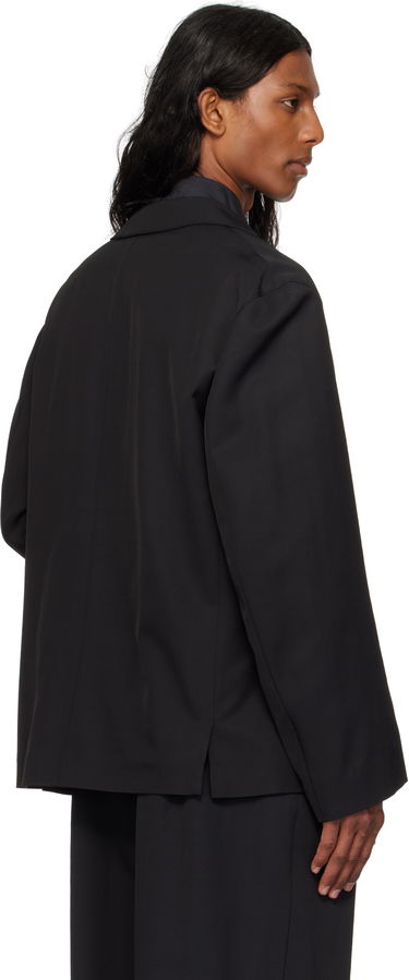 Яке LEMAIRE Lemaire Tailored Shirt Jacket Черно | JA1064 LF1362, 2