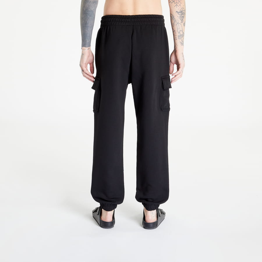 Карго панталони New Era Premium Cargo Jogger Черно | 60284750, 1