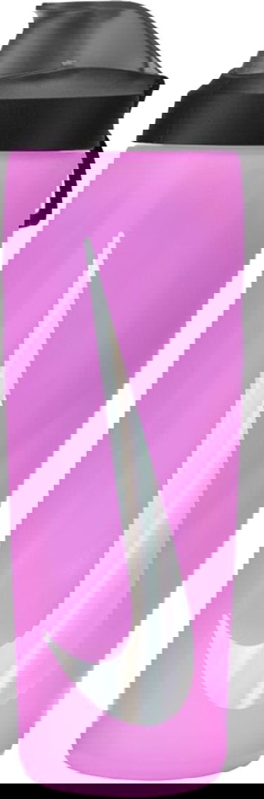 Бутилки за пиене Nike Refuel Bottle 709ml Розово | 9341-101-637, 0