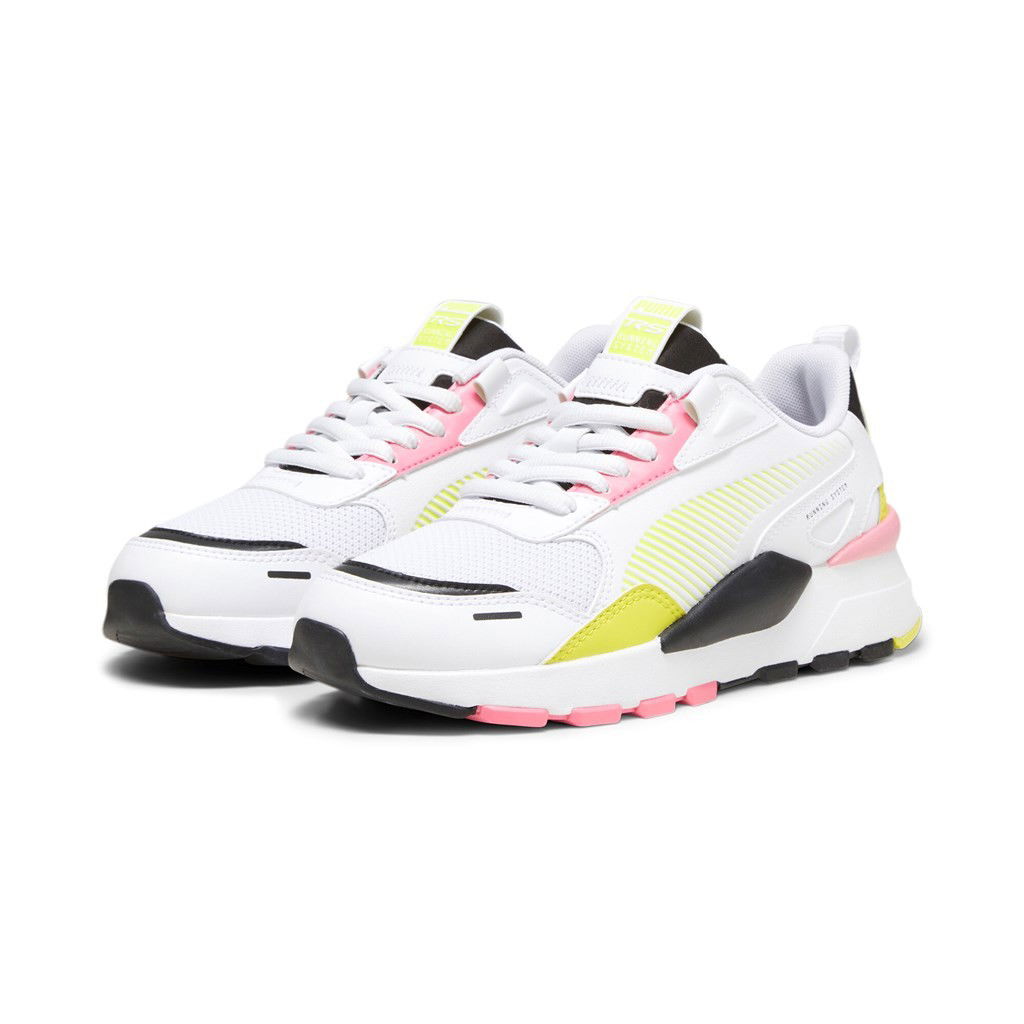 Кецове и обувки Puma RS 3.0 Pop Wns 36 Бяло | 393934-01, 1