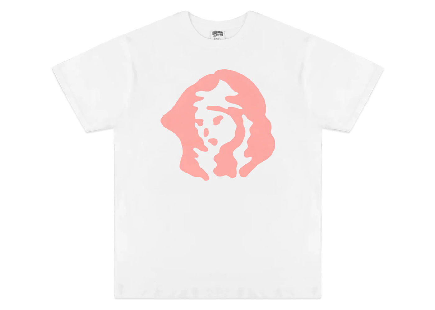Тениска BILLIONAIRE BOYS CLUB Particles Tee Бяло | 8317210WHT, 0