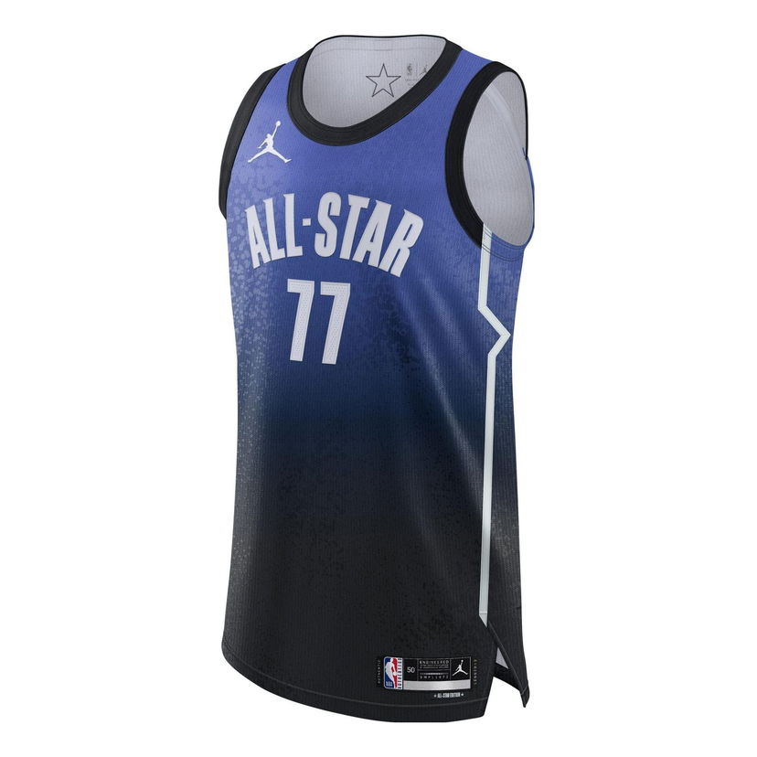 Фланелка Jordan NBA 2023 All-Star Edition Jersey Синьо | DX6336-502