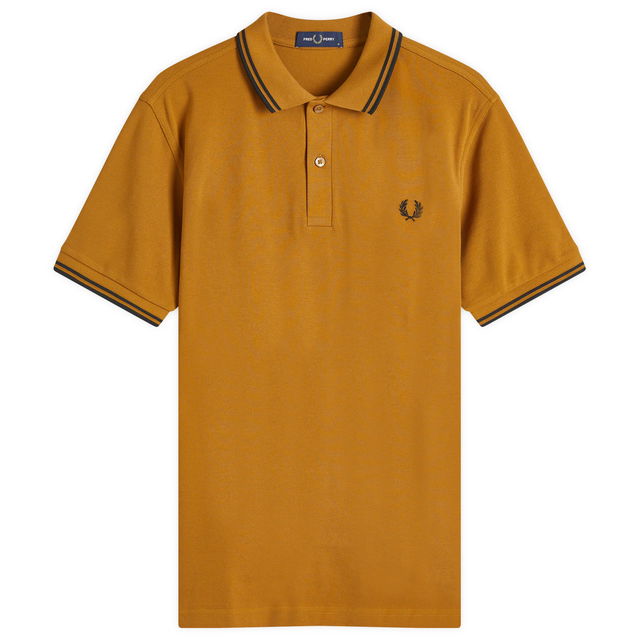 Polo Shirt Twin Tipped Large